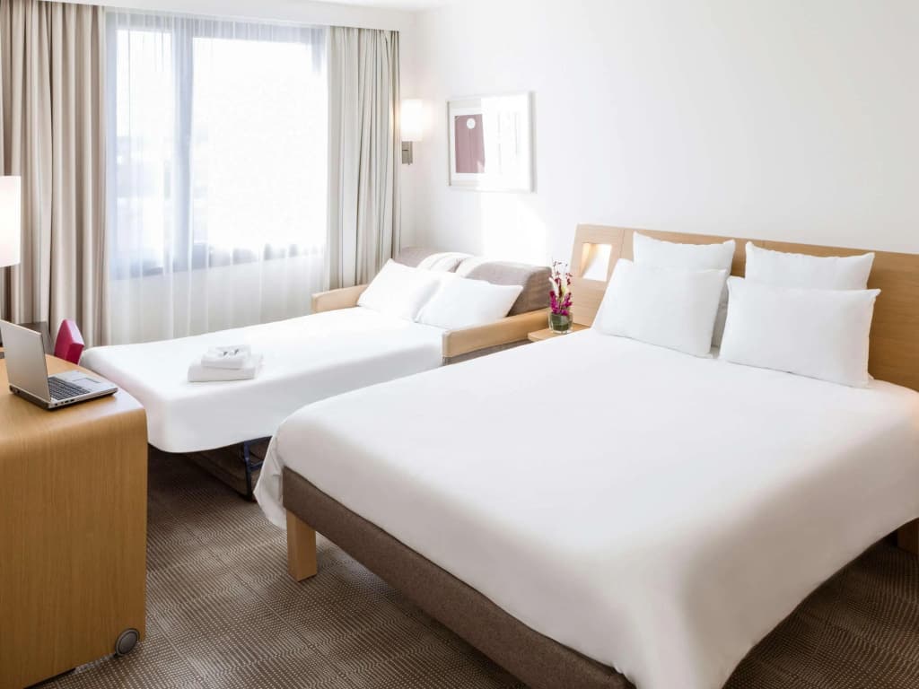 Novotel Lisboa - photo 3