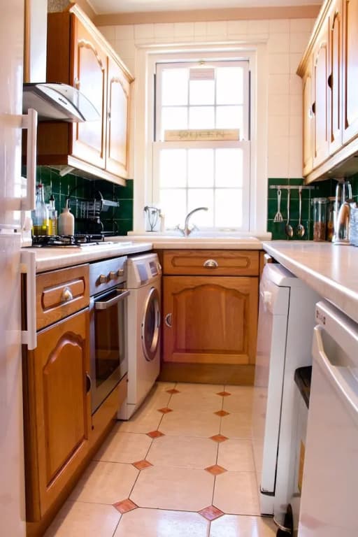 2 Bedroom Central Edinburgh Flat - photo 16