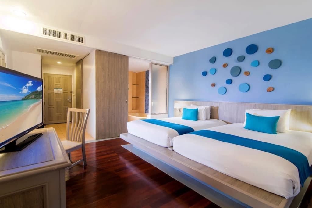 Andamantra Resort and Villa Phuket - photo 7