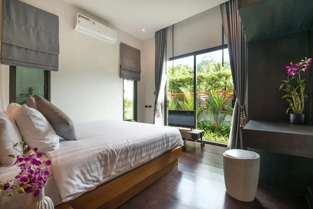 Thai Balinese 3BR Pool Villa Rico Kamala - photo 1