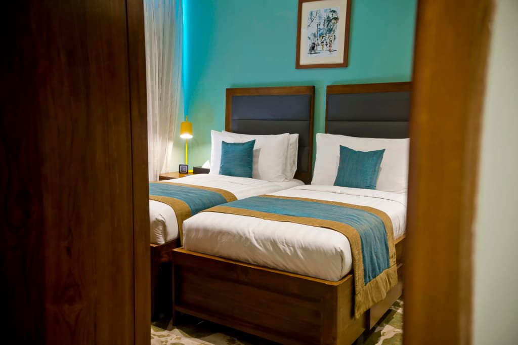 Ocean Edge Suites & Hotel Colombo - photo 4