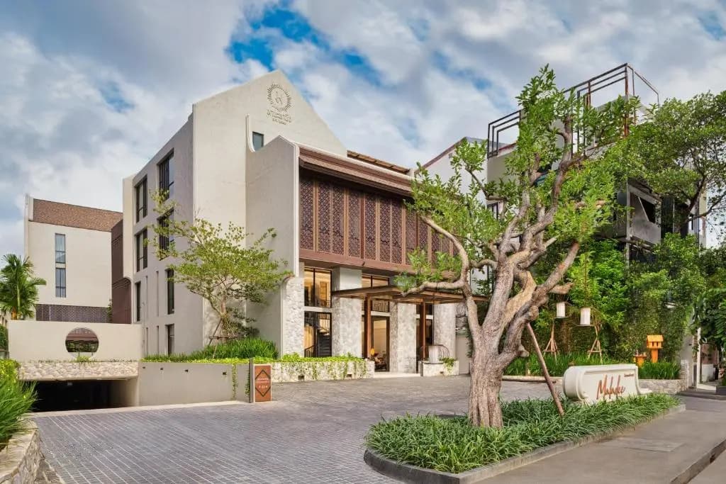 Maladee Rendezvous Hotel Chiang Mai - photo 38