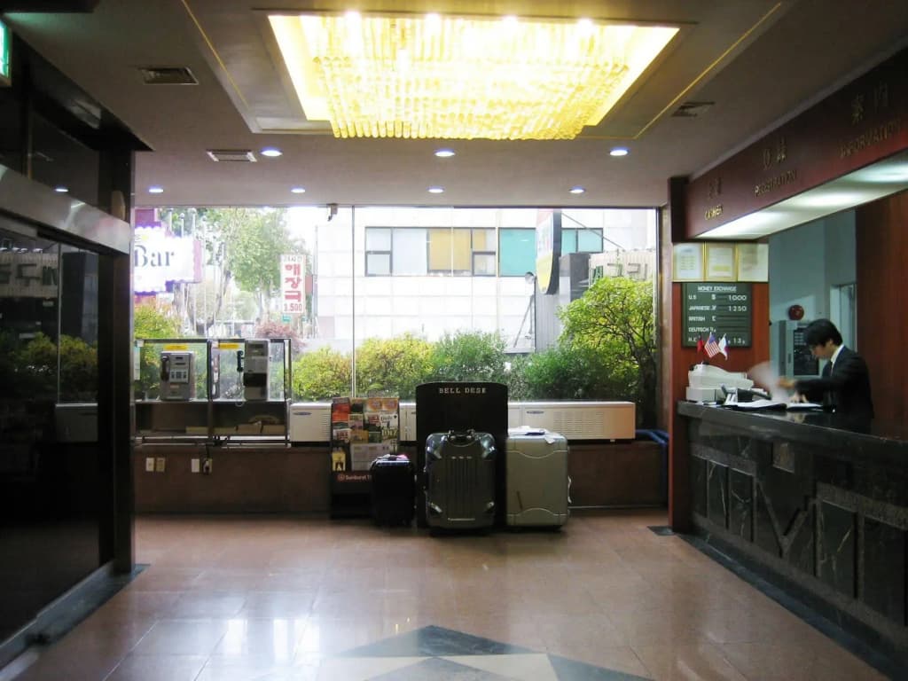 Brown Hotel Seoul - photo 14