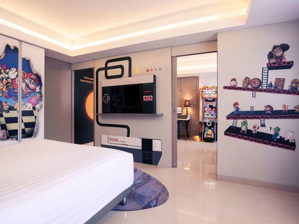 Mercure Jakarta Sabang - photo 11