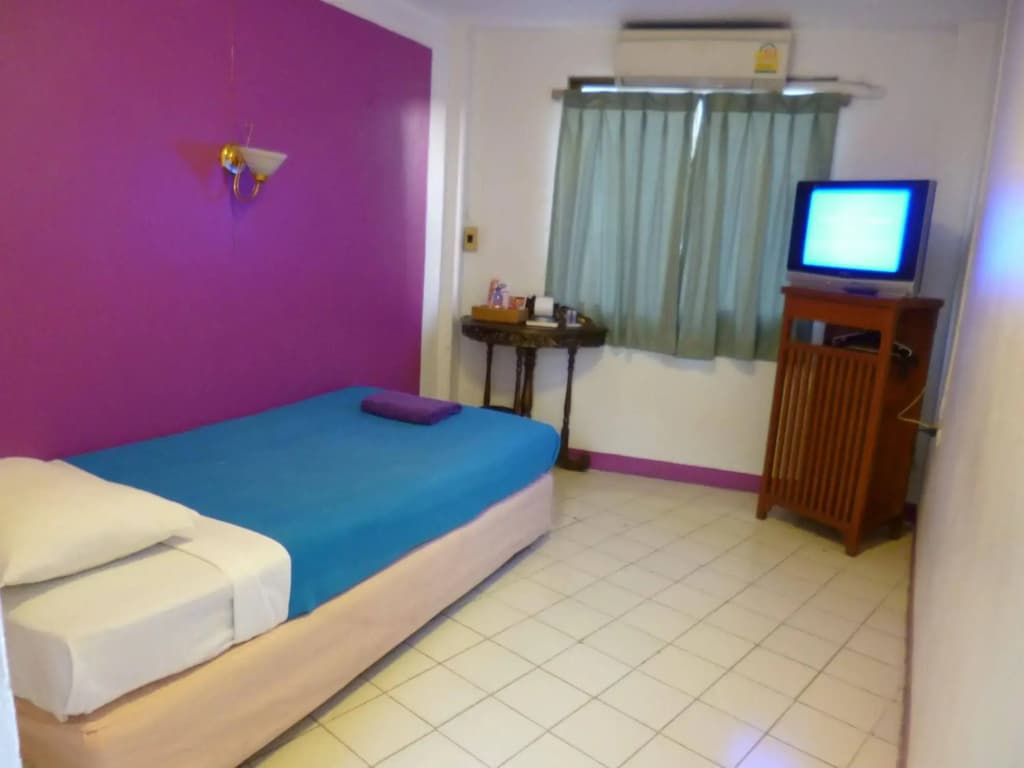 Sawasdee Bangkok Inn Hotel - photo 7