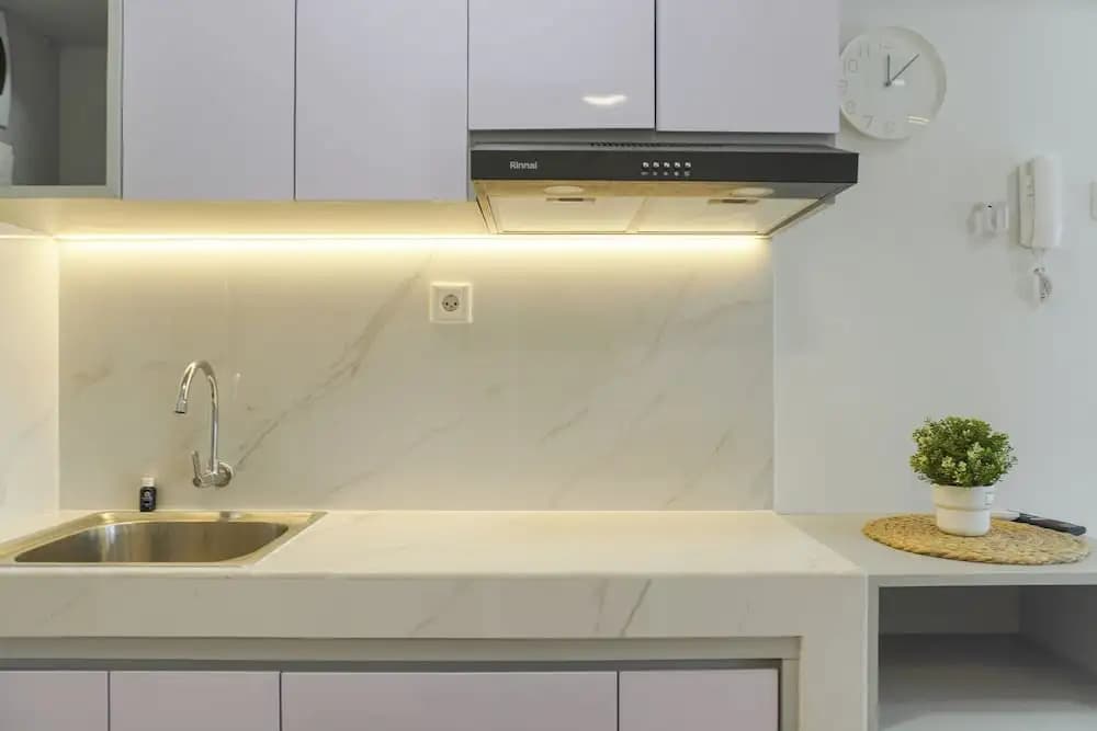 Compact Studio At Tokyo Riverside Apartment - photo 12