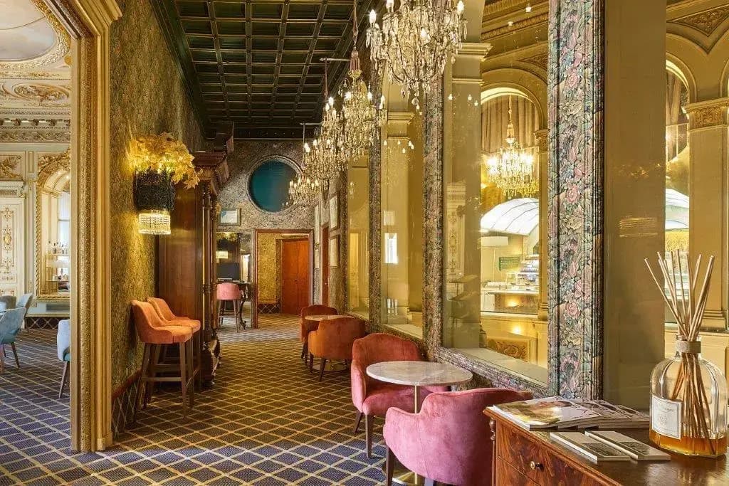 Hotel Continental Palacete - photo 30
