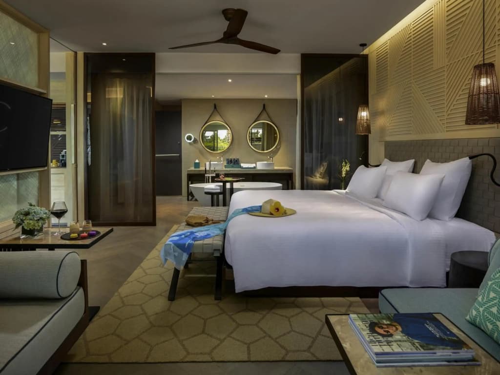 Pullman Phu Quoc Beach Resort - photo 29