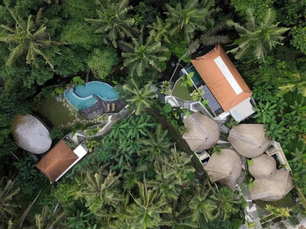 Amarea Resort & Spa Ubud by iNi Vie Hospitality - photo 43