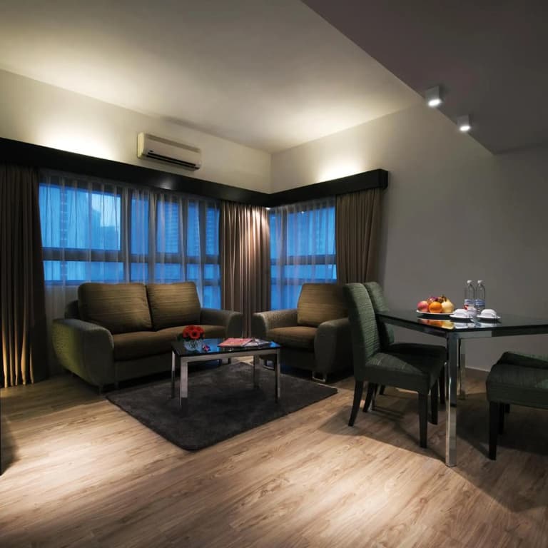 Crown Regency Serviced Suites - photo 26
