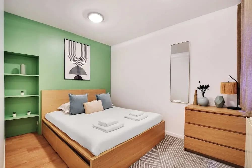 Charming Apartment - 2br/6p - Menilmontant - photo 4