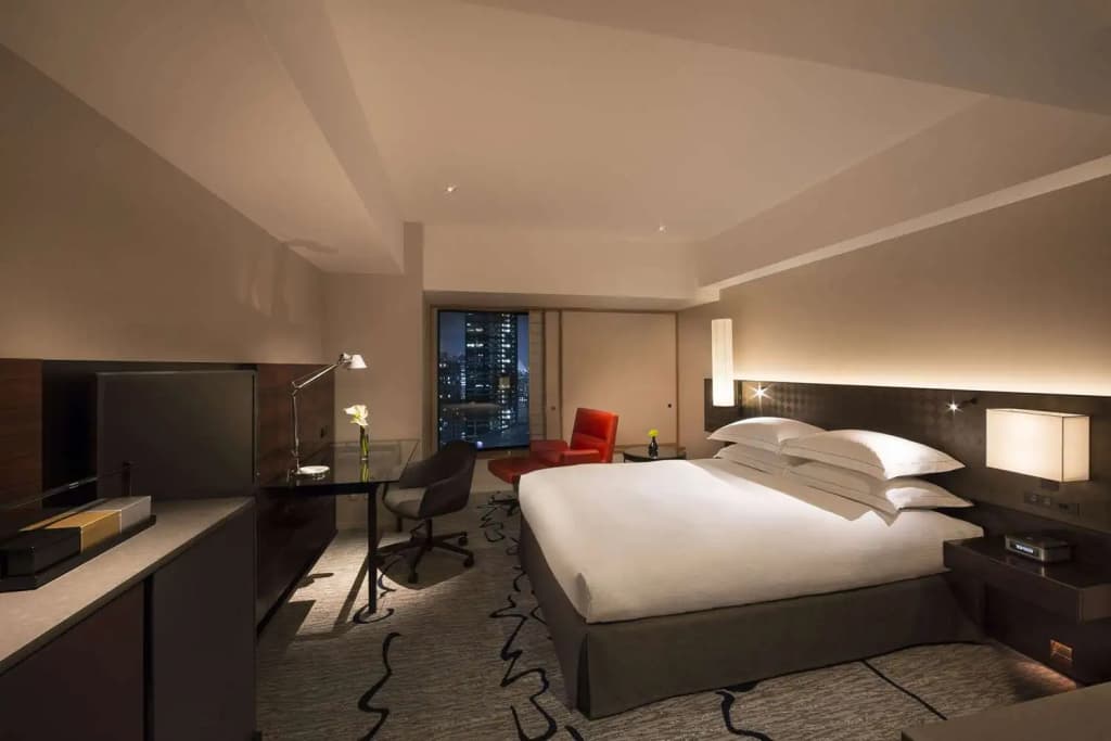 Hilton Tokyo Hotel - photo 50