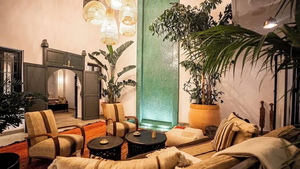 Manzil Fanny Private Riad & Spa - photo 38