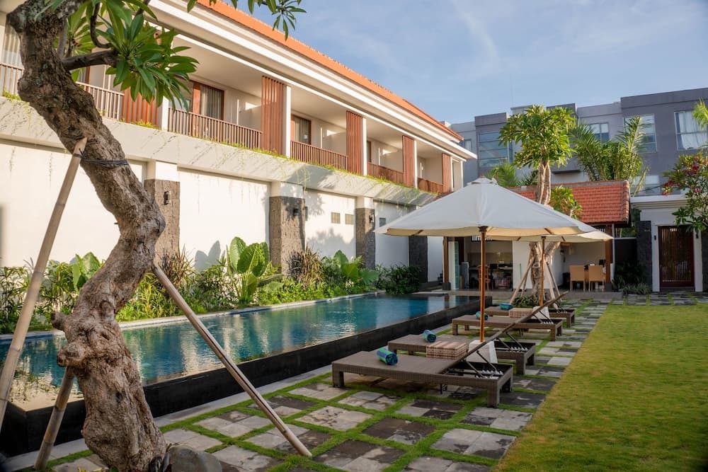 Tanaka Canggu Guesthouse - photo 22
