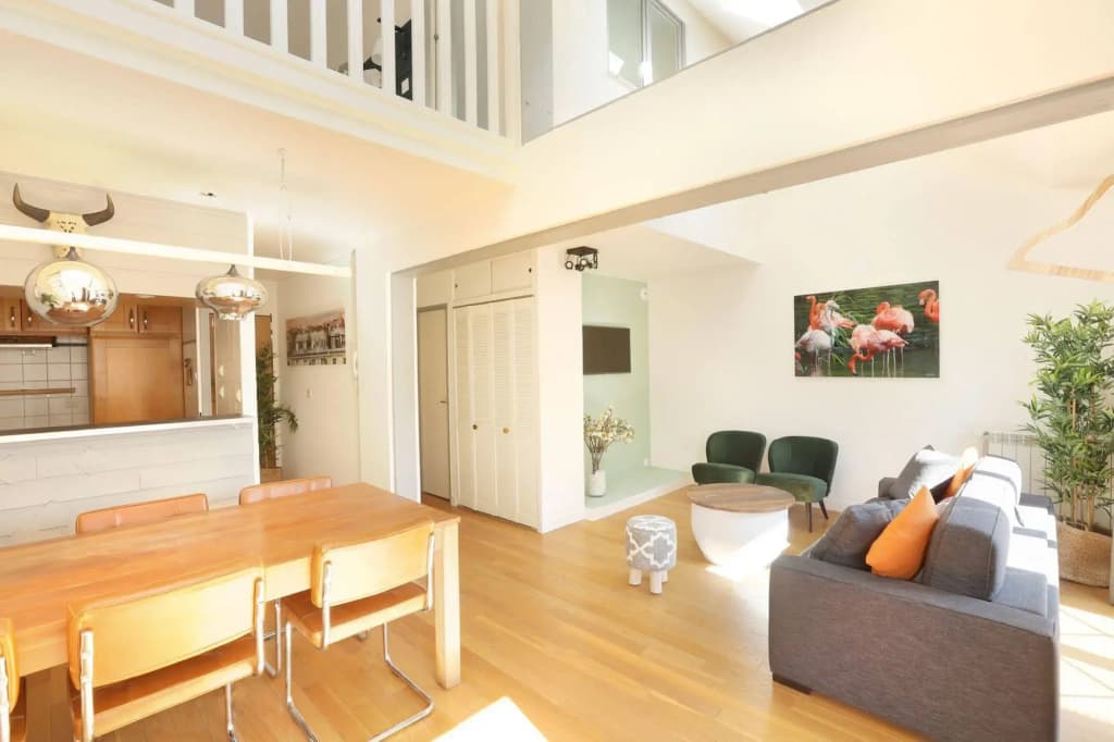 Les Lilas Serviced Apartments - photo 11