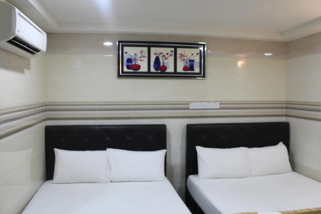 New Wave Hotel Melawati - photo 10