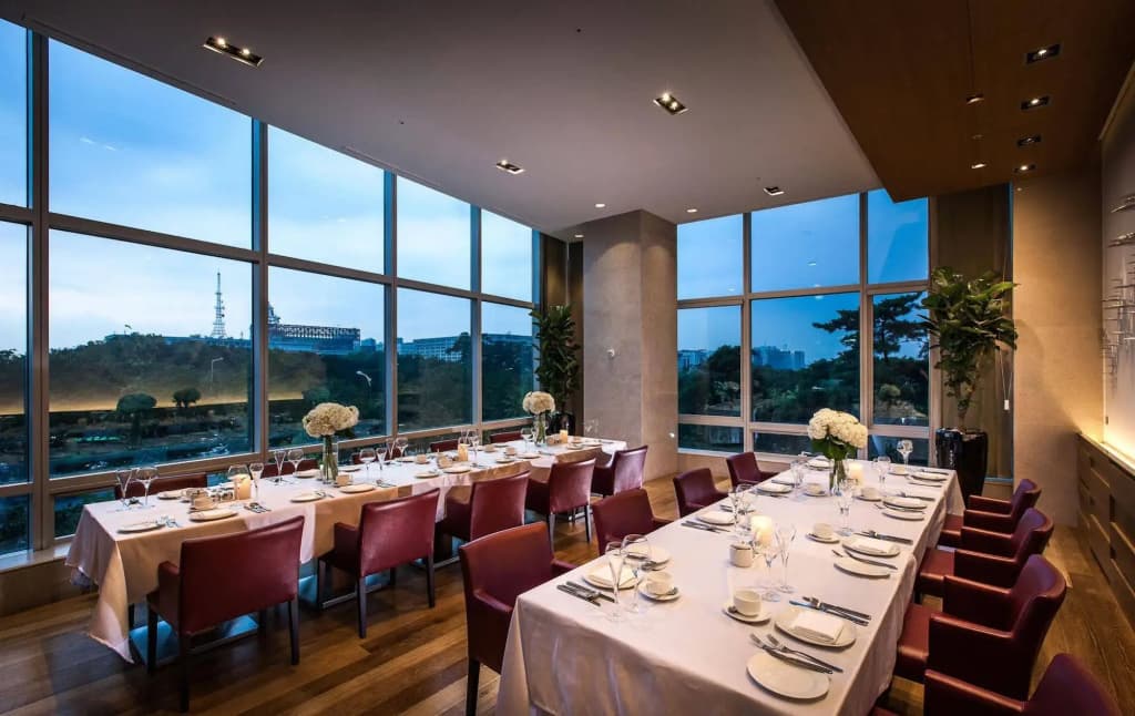 Marriott Executive Apartments Seoul - photo 19