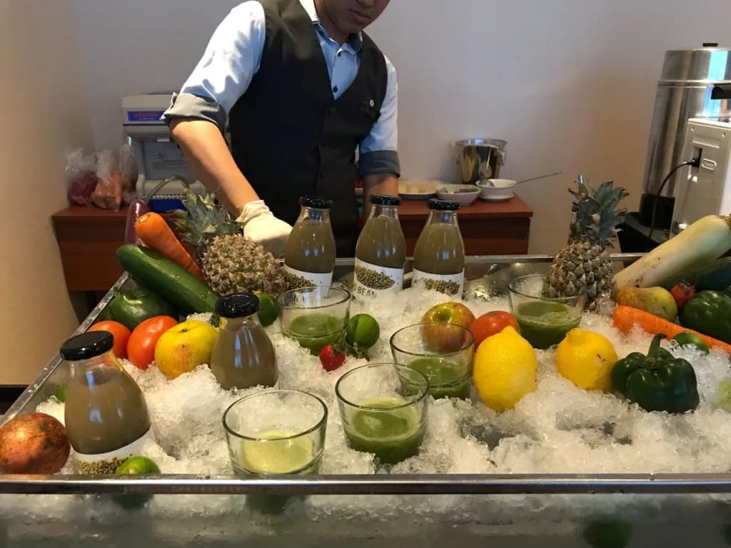 Four Points by Sheraton Jakarta Thamrin - photo 12