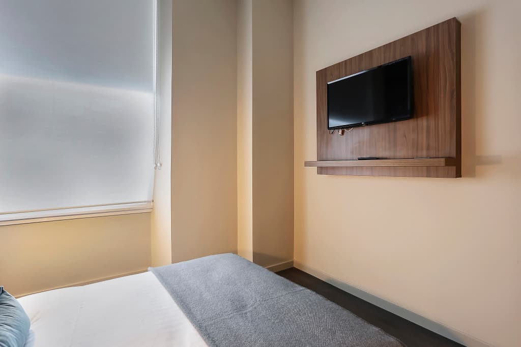 Heeton Concept Aparthotel Edinburgh Queen Street - photo 16