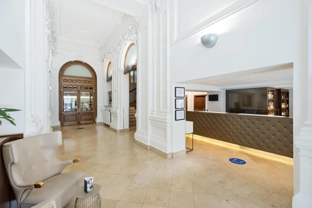 Hotel Rathauspark Wien — Handwritten Collection - photo 17