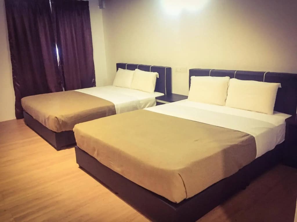 Uncle Guesthouse Kuala Terengganu - photo 4