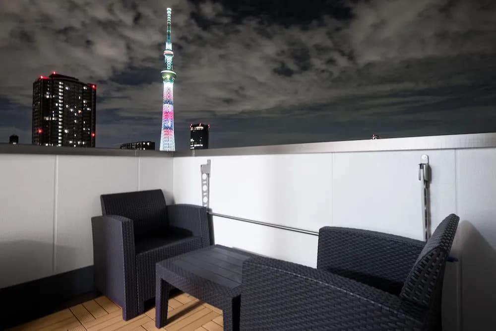 Mr. Kintaro Hotel Kameido - photo 3