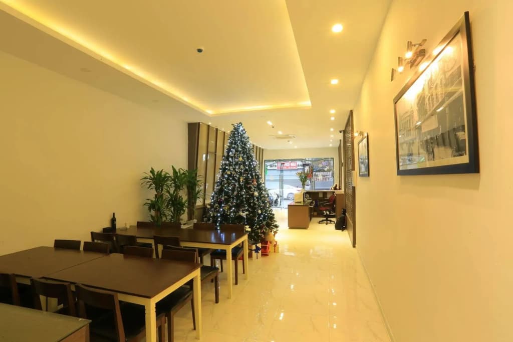 Collection O Le Grand Hanoi hotel – The Tryst - photo 11