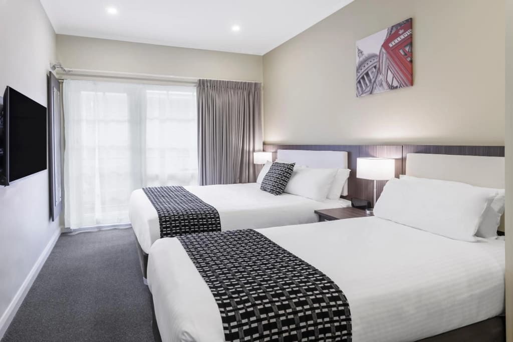 Quality Hotel Melbourne Airport - photo 25
