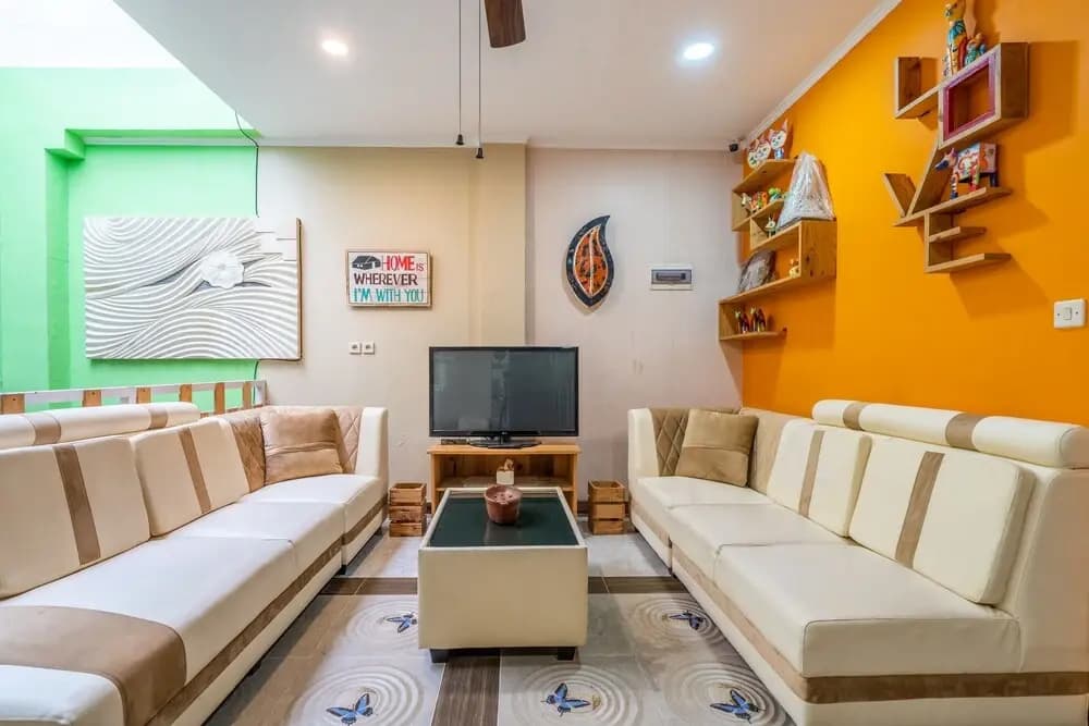 Jimbaran Cozy House & Bunk Bed - photo 2
