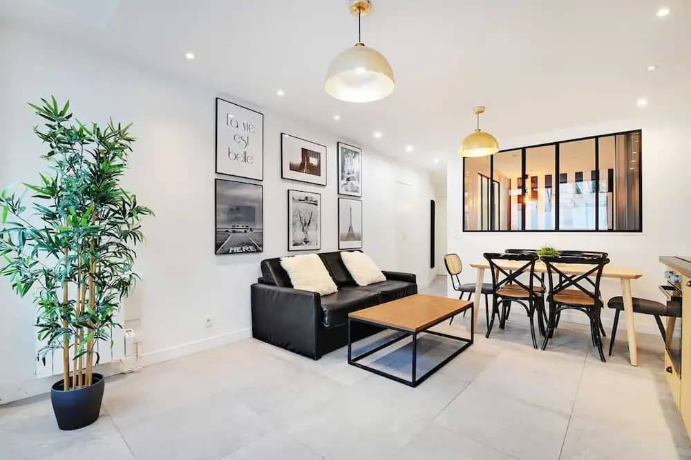 Super Appartment-2br 6p-bastille - photo 6