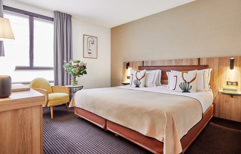 Plaza Tour Eiffel Hotel - photo 30