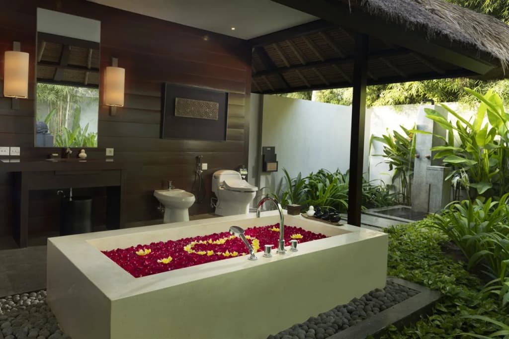 Kayumanis Jimbaran Private Estate & Spa - photo 15
