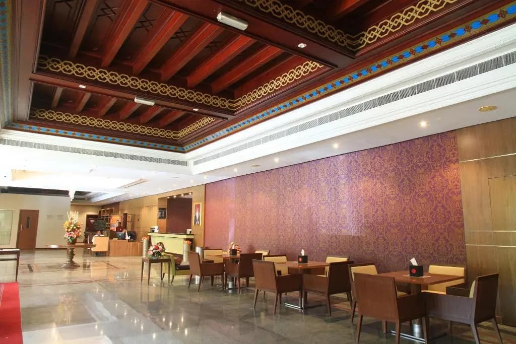 Ramee Guestline Hotel Qurum - photo 32