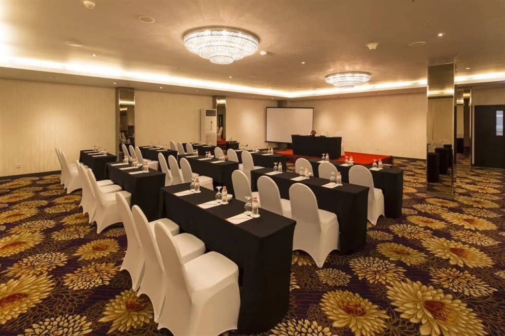 Oria Hotel Jakarta - photo 18