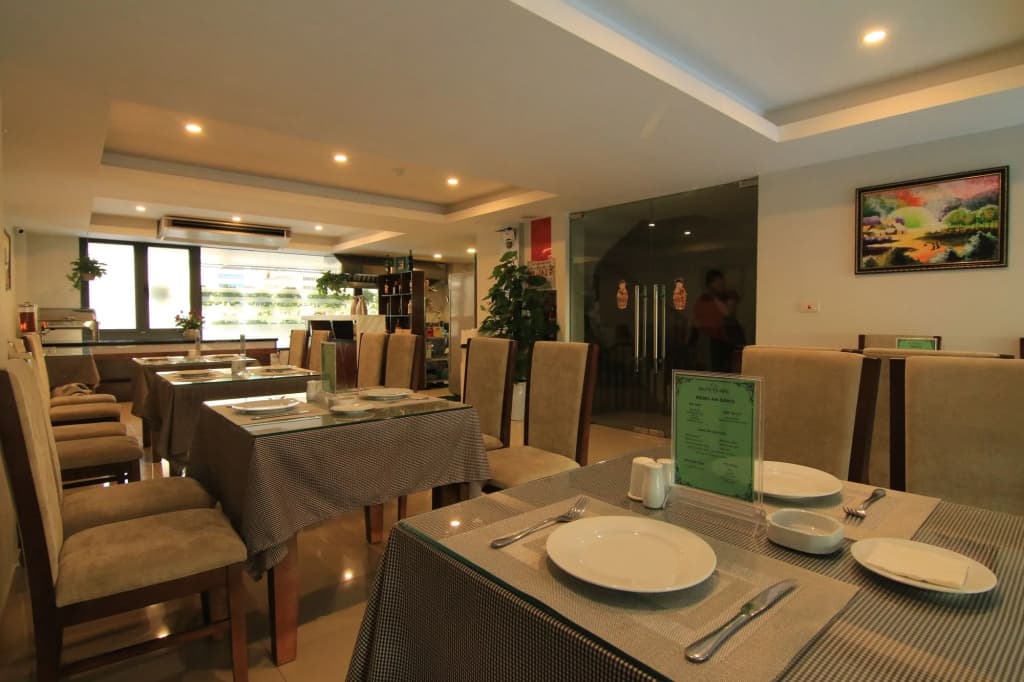 Blue Pearl Hotel - photo 18