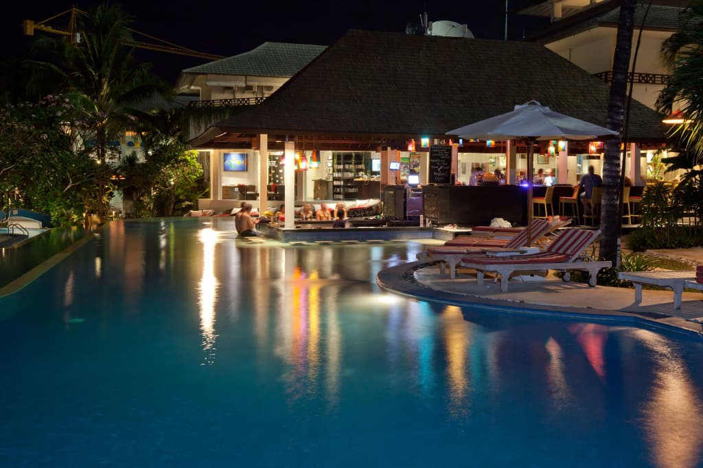 Blu-Zea Resort by Double-Six - photo 26