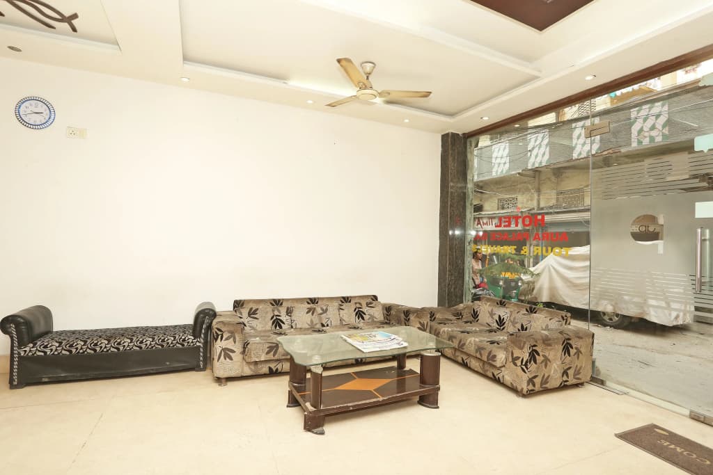 Hotell Aura Palace Deluxe - photo 15