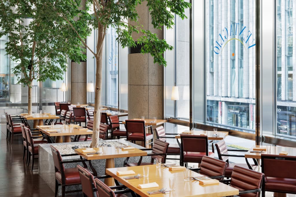 Mandarin Oriental, Tokyo - photo 31