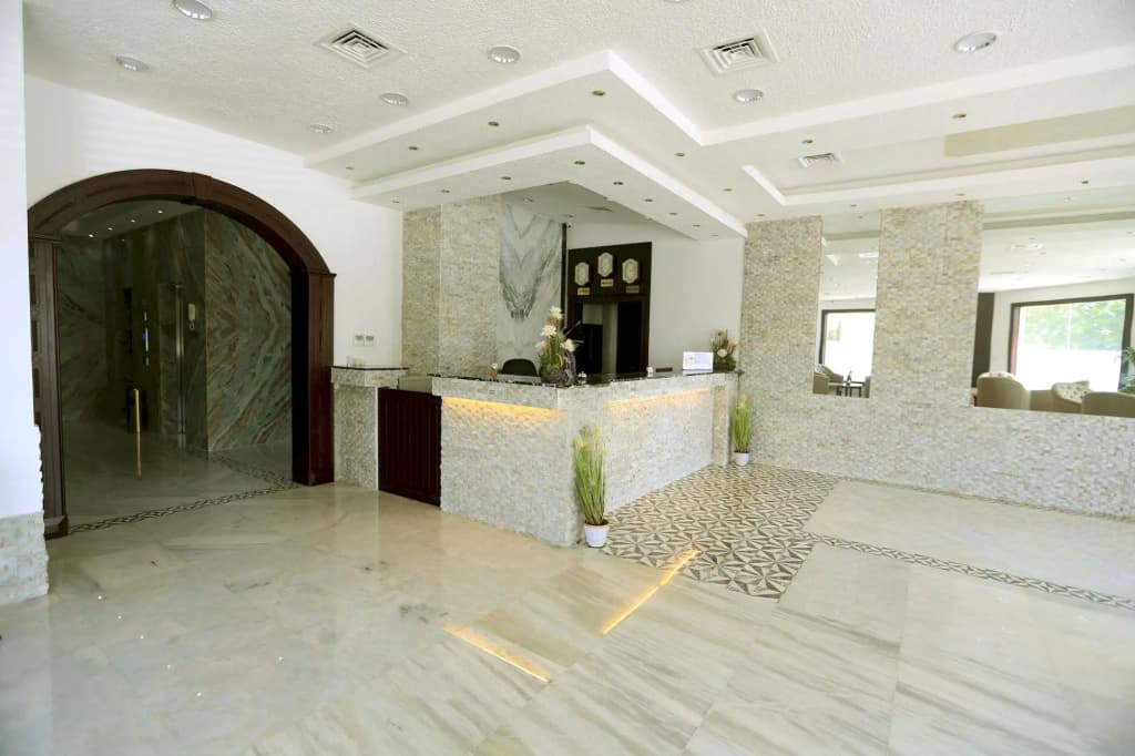 Asfar Hotel Apartments - photo 2