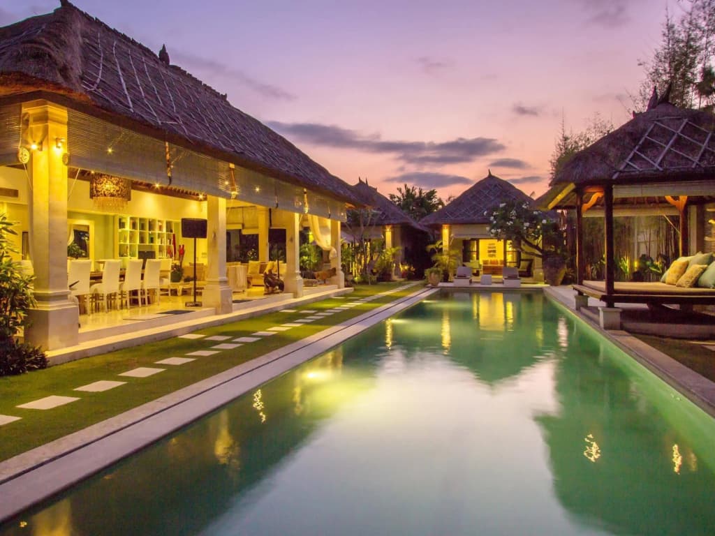 Villa Balaram Bali - photo 4