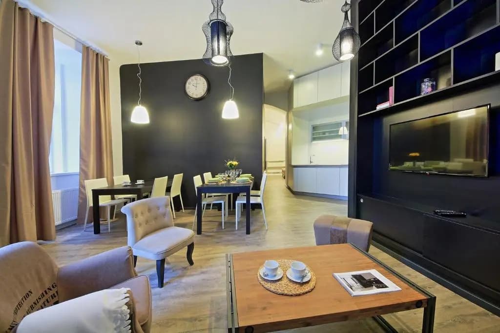 DeLuxe Apartment - photo 4