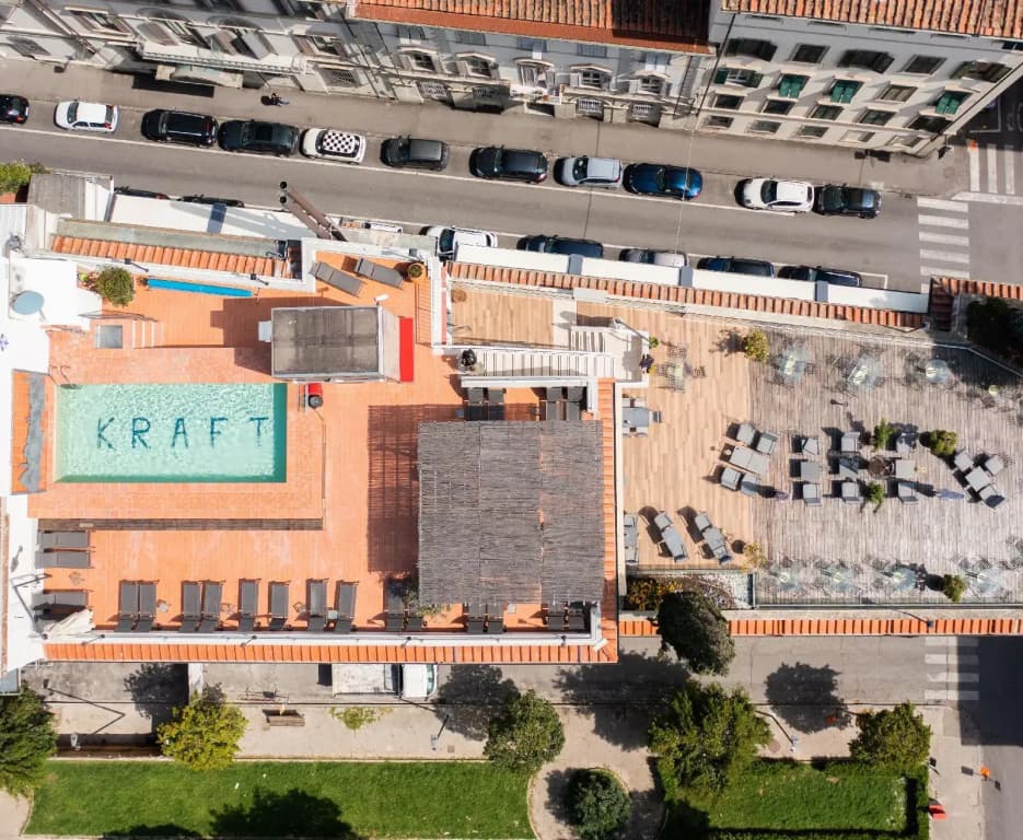 Hotel Kraft - photo 37