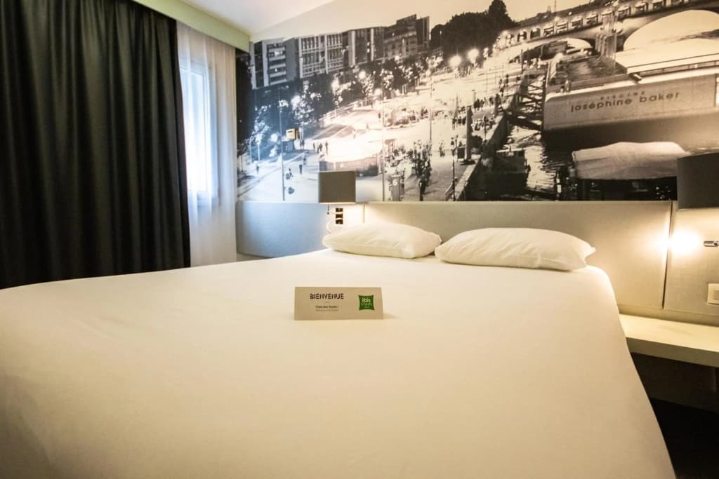 ibis Styles Paris Tolbiac Bibliotheque - photo 34