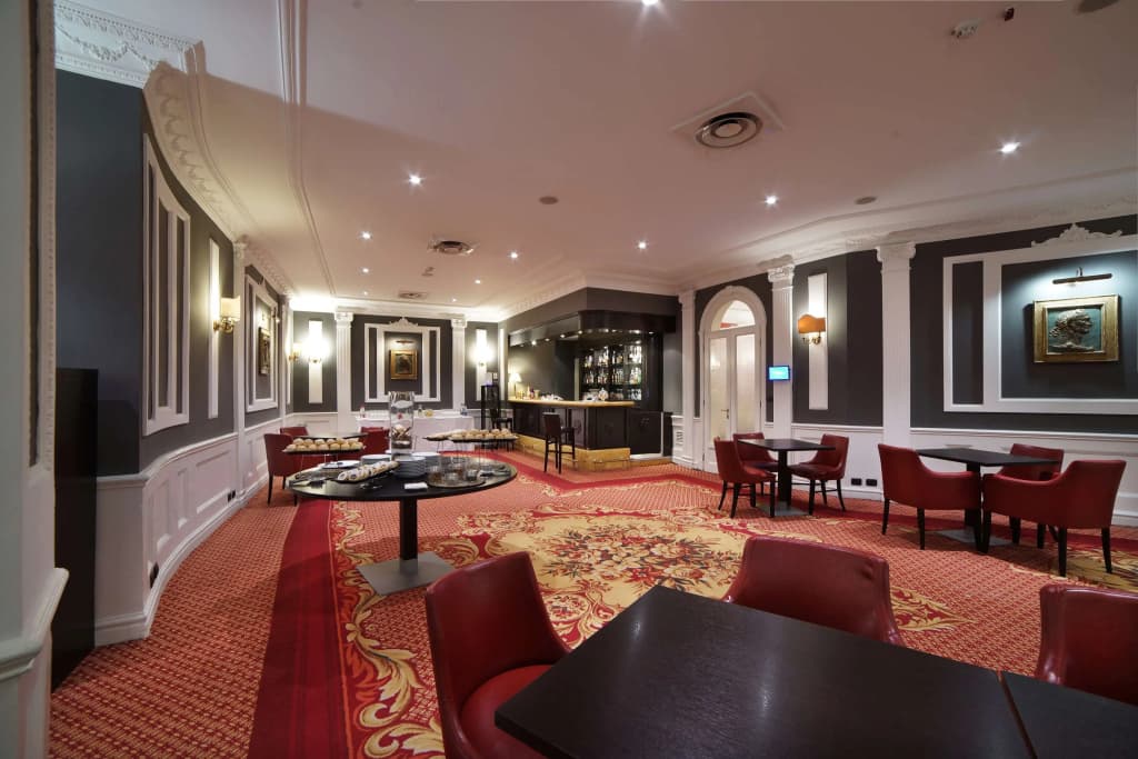Radisson Blu GHR Hotel, Rome - photo 15