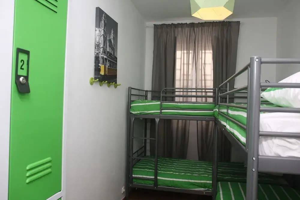 Home In Lisbon2u Hostel - photo 2