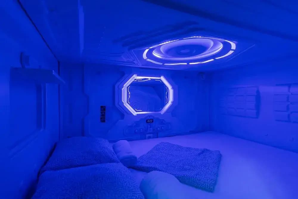 Oxygen Hostel - photo 3