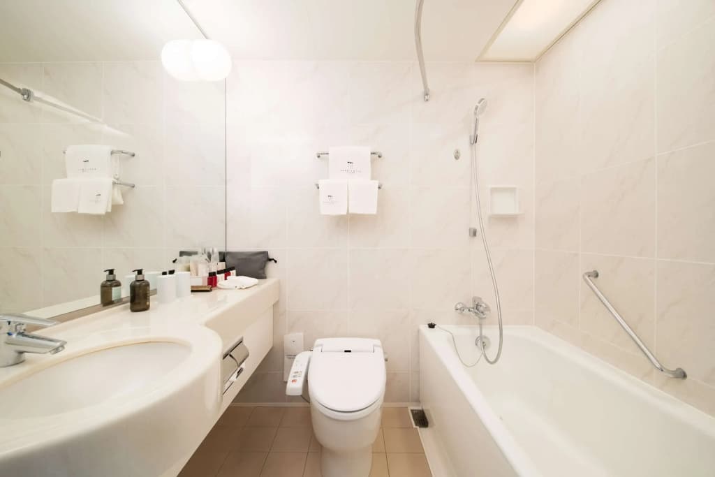 Park Hotel Tokyo - photo 9