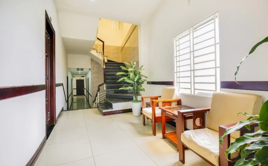 Quoc Cuong 1 Hotel - photo 13