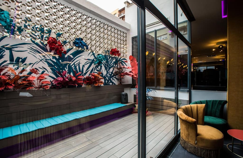 NYX Hotel Madrid by Leonardo Hotels - photo 21