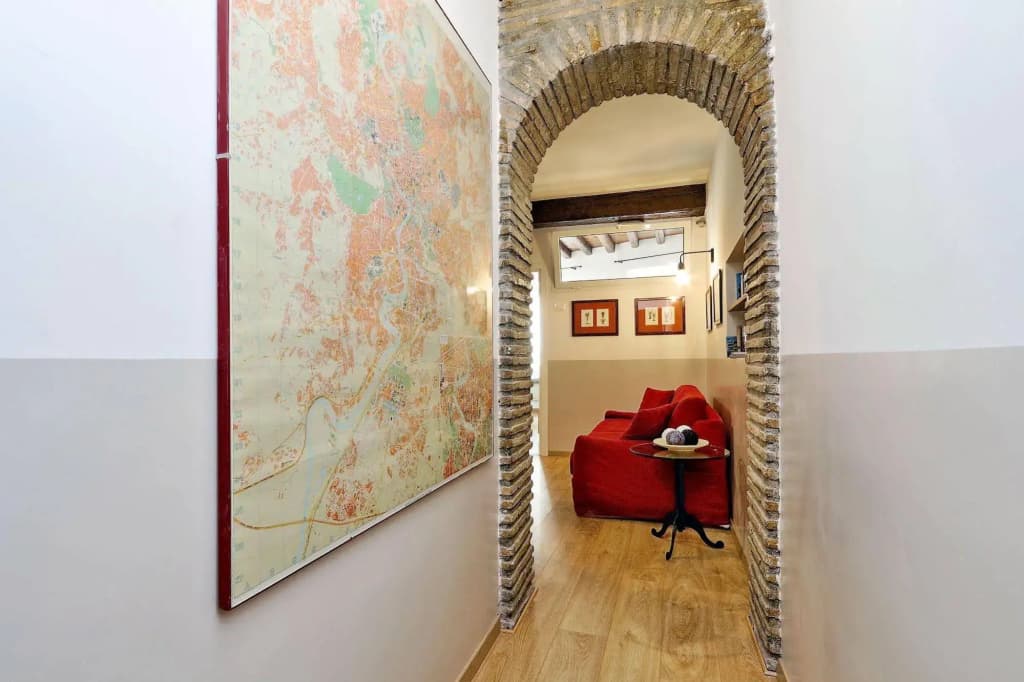 Rome Accommodation - Via Giulia - photo 9